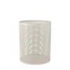 Papperskorg Mono Mesh 30x24cm Beige