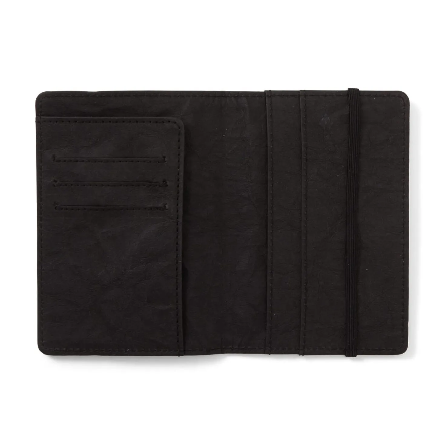 Passfodral Svart