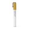 Penna 6mm Guld