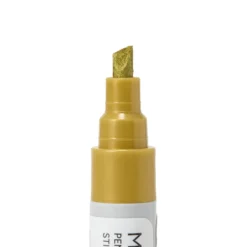 Penna 6mm Guld