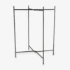 Piedestal Järn 42x53cm Svart