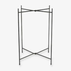 Piedestal Järn 42x53cm Svart