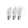 Reservlampa 3-pack Universal LED