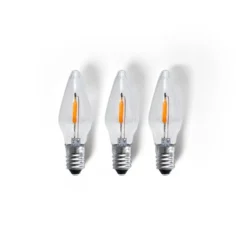 Reservlampa 3-pack Universal LED