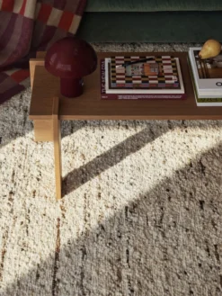 Rug Wool Näver 200x300cm