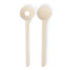 Salladsbestick Ringo 30cm FSC Ask