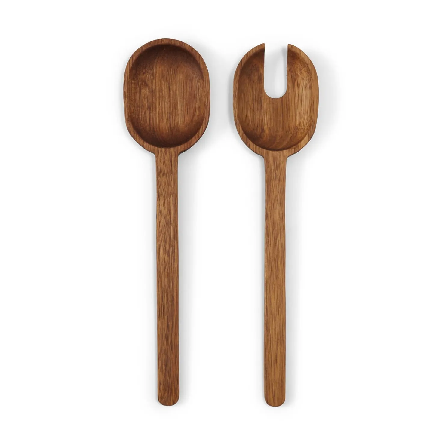 Salladsbestick Serve Akacia 27,5cm