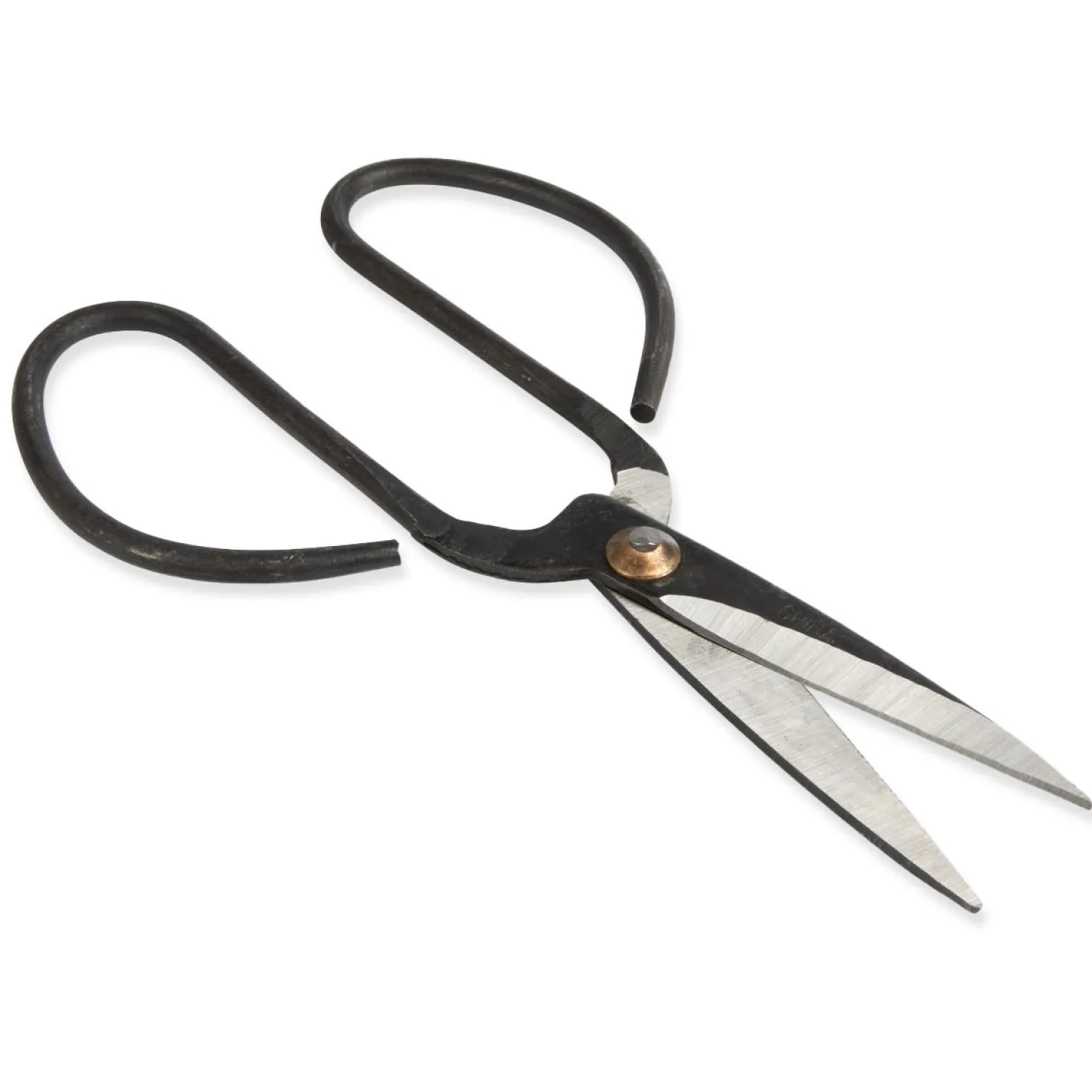 Sax Metall 18cm Svart