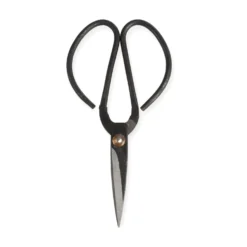 Sax Metall 18cm Svart