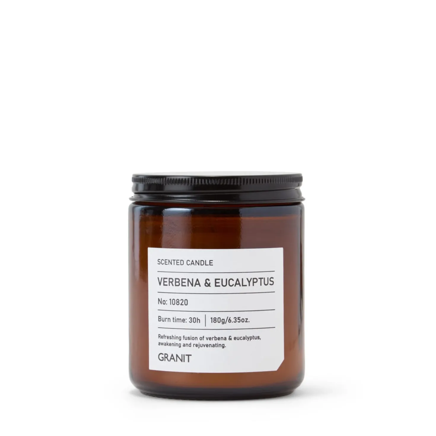 Scented Candle Apothecary 180g
