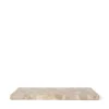 Serveringsbräda 25x35cm Marmor Beige