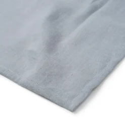 Servetter Linnemix 2p 40x40cm Ljusblå
