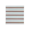 Servett Stripes 33cm 20-p Blå