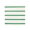 Servett Stripes 33cm 20-p Green