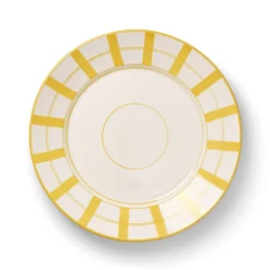 Serving Plate Eve 34cm Handpainted