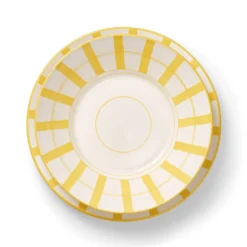 Serving Plate Eve 34cm Handpainted