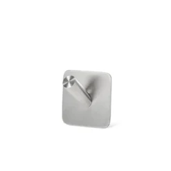 Självhäftande Krok Alf 4x4cm Rostfritt Stål