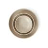 Skål Bruno Stengods 12cm Spräcklig Beige