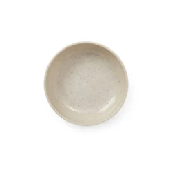 Skål Bruno Stengods 16cm Spräcklig Beige