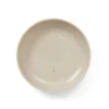 Skål Bruno Stengods 22cm Spräcklig Beige