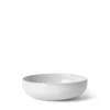 Skål Bruno Stengods 16cm Vit