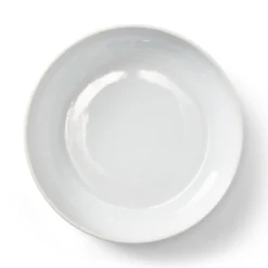 Skål Bruno Stengods 22cm Vit