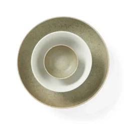 Skål Ina 20cm Porslin Vit