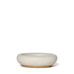 Skål Rondo 15,5cm Porslin Vit