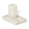 Skrivbordsförvaring Mono 24x8cm Beige