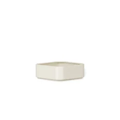 Skrivbordsförvaring Mono 8x8cm Beige
