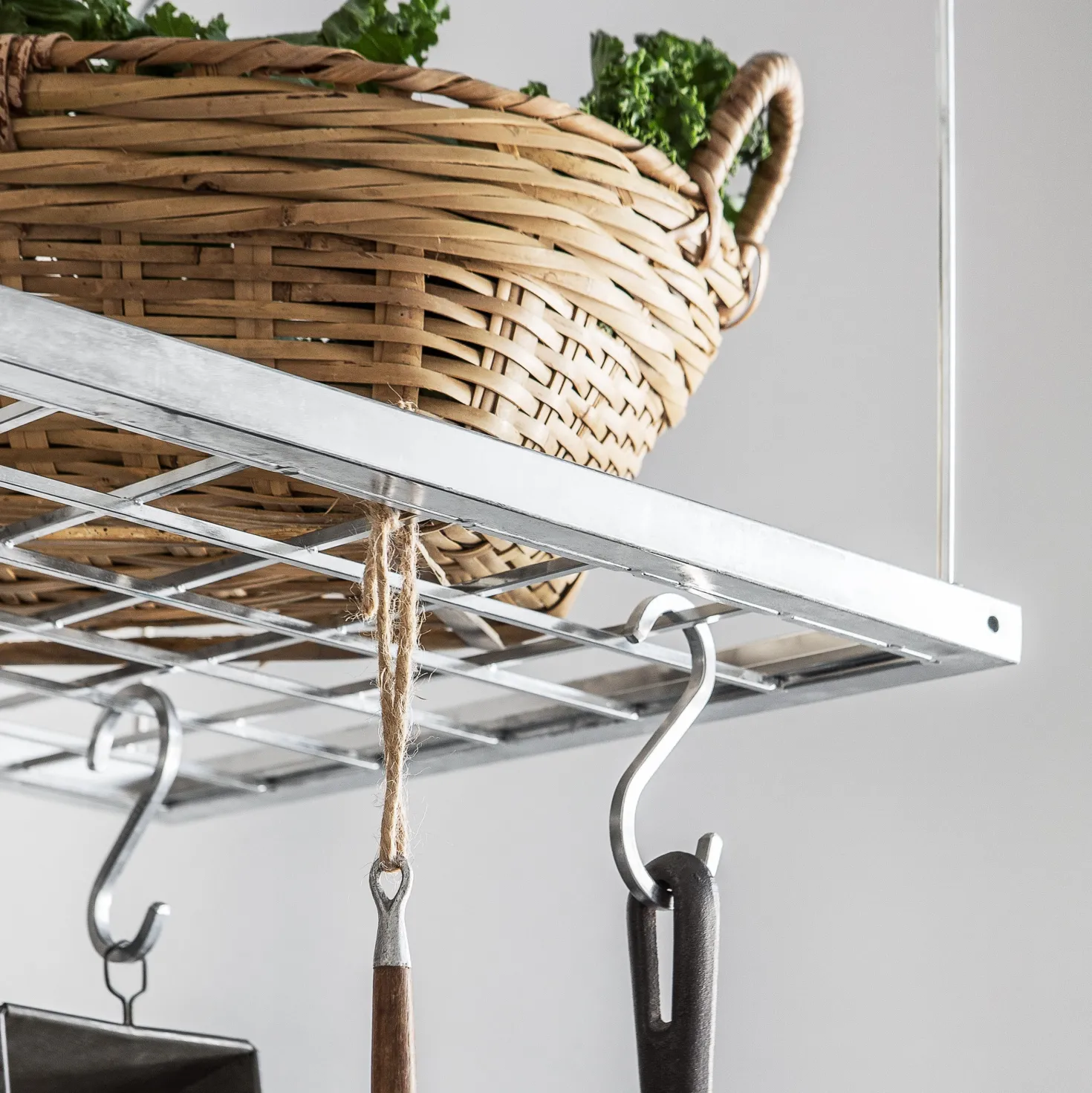 S-krok Järn 10cm Stål