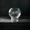 Skruf Ljuslykta 10x10cm Klarglas