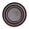 Tallrik Bruno 28cm Stengods Brun