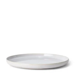 Tallrik Bruno 28cm Stengods Vit