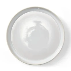 Tallrik Bruno 28cm Stengods Vit