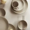 Tallrik Taste 26cm Beige