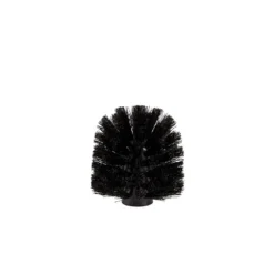 Toalettborste Refill 8cm Svart