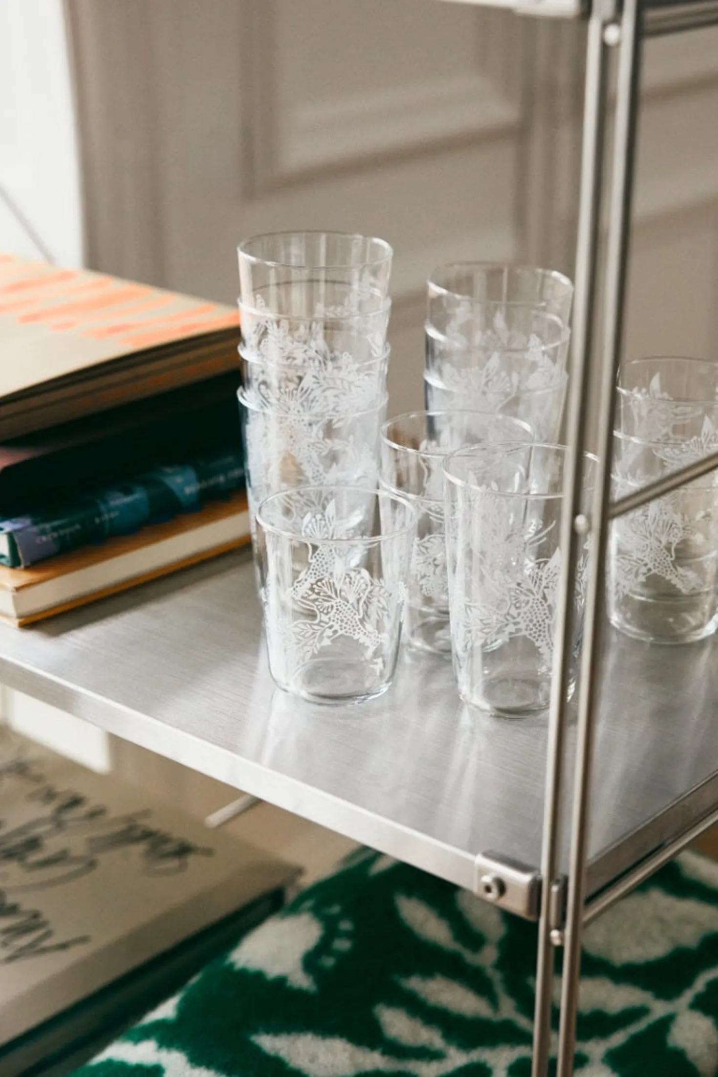 Toshiyuki Fukuda Dricksglas 32cl