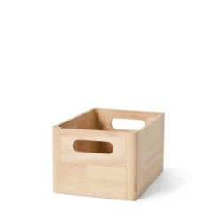 Trälåda Otto 17x25cm