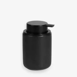 Tvålpump Matt Svart
