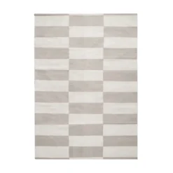 Ullmatta Ruta 170x230cm Beige