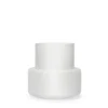 Vas Frostat Glas 15x15,5cm