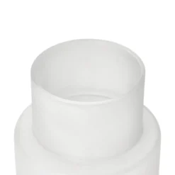 Vas Frostat Glas 15x15,5cm