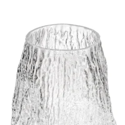 Vas Glas Organisk 17x24cm Transparent