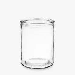 Vas Glas 13x17cm