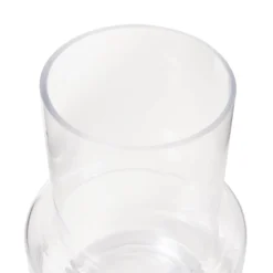 Vas Klarglas 17,5x25cm Transparent