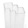 Vas Zigzag 30x15,5cm